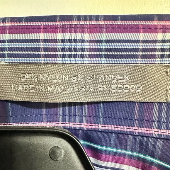 Daniel cremieux signature, collection, button down shirt - Picture 6 of 8